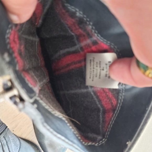 COPY - Blonde boots - Picture 4 of 5